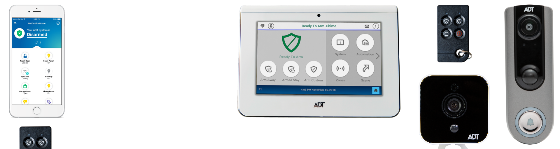 Fairmount home security