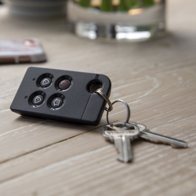 Muncie security key fob