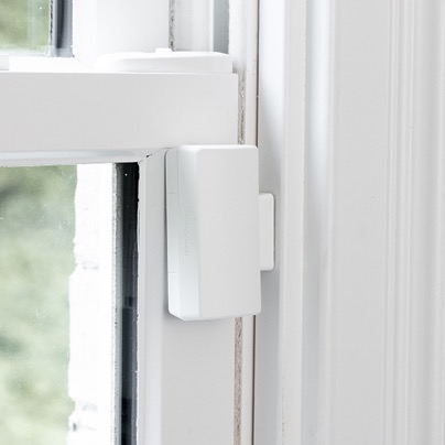 Muncie security window sensor