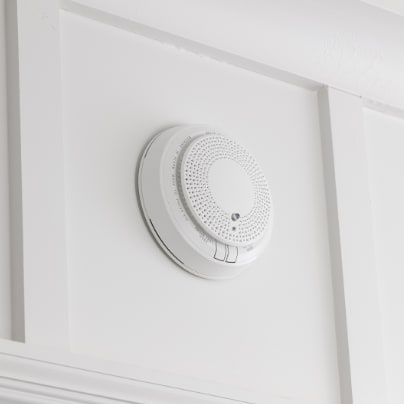 Muncie smoke detector adt