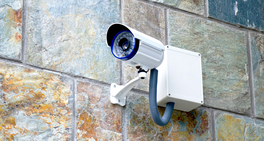 outdoor security camera