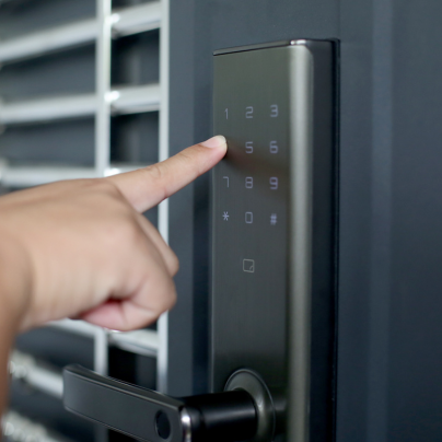 Muncie keyless smart lock