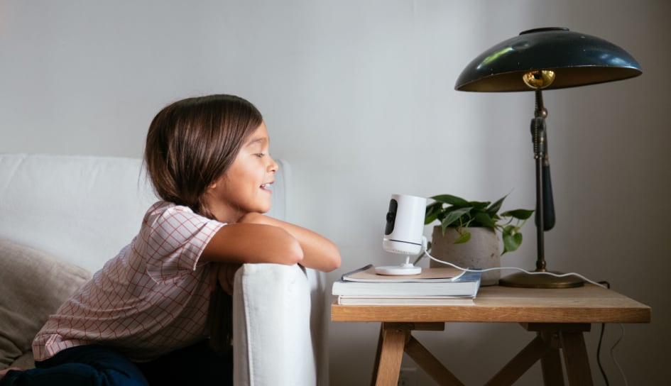 Vivint Security Monitor in Muncie