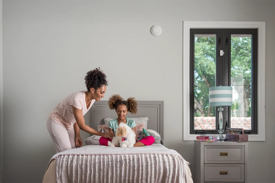 smoke & carbon detector Muncie