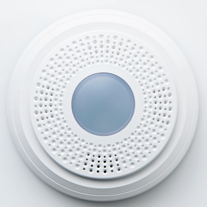 Muncie high-decibel alarm